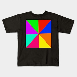 Abstract Kids T-Shirt